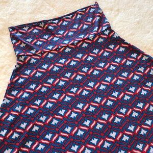 LuLaRoe | XS Azure Skirt in Red, White, & Blue